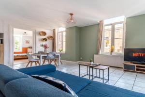Le Beaumont - Barbieux - 3 lits - Wifi - Parking - Terrasse privé Apartments, Roubaix