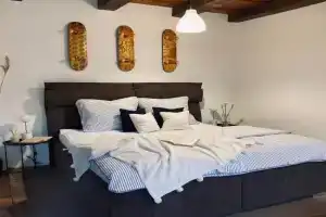 La Pöte Vendégház Apartments, Orfu