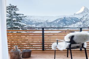 Ascot Penthouse 140m2 Matterhorn View, Zermatt