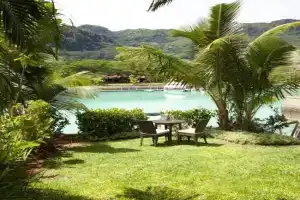 Maison Cinnamon, Eden Island