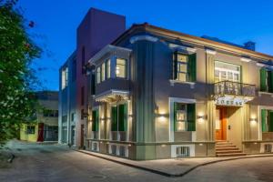 The Zorbas Apartments, Mytilini
