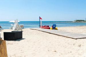 Sul mare Villa Telia, Torre Lapillo