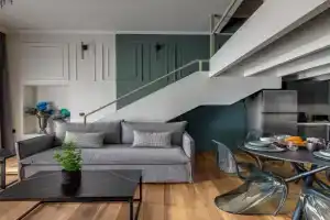 Cevill Loft apartments, Ermoupoli