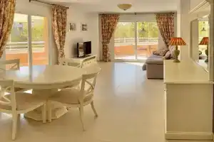 Apartamento cerca del mar y del Peñón de Ifach, Calpe