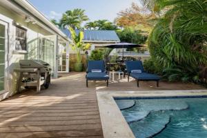 Casa Amarilla by Last Key Realty, Key West