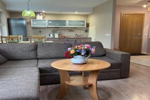Visit apartment self check-in, Sigulda