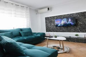 Urban Oasis Center Apartments, Tirana