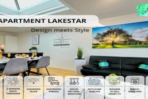 Auszeit Apartment LAKESTAR, Friedrichshafen