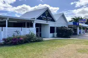 Kalka Palms Hotel Motel, Rockhampton