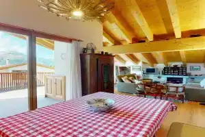 Piz Chalchagn Apartments, Pontresina
