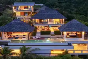 Jasmine Waterslide - A Dream Villa with Private Pool, Choengmon