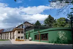 Queens cottage, Shumen