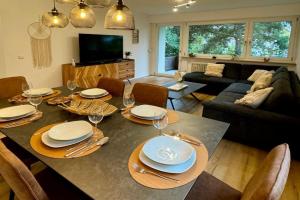 3 Zimmer Apartment, 82 qm, max 5 Pers, Balkon, Garage, Internet 300 mBit, Boblingen