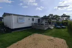 Chalet ZeeWave I 6 Personen I I Niederlande, Renesse