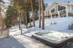 Villa Lago, Tahko, Tahkovuori