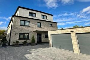 Modernes Deluxe-Apartment in, nahe Düsseldorf, 93qm, Kaarst