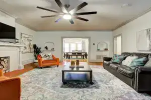 Entire Lincoln Lodge by OU Medical, Oklahoma City