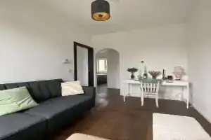 Trendy studio at top location, Antwerp