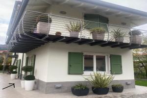 Appartamento La Ninfa Garden Suite Apartments, Nago-Torbole
