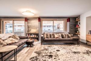 PORTES DU PLENEY 203 exceptionnel T5 pour 8 personnes au pied du Pleney Apartments, Morzine