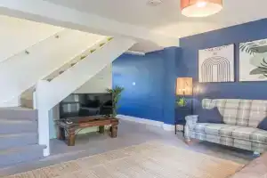 Stylish 2-Bedroom House in the Heart of, Cambridge