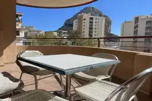 Terraced Apartment 50m From the Beach, Calpe