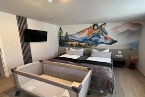 HarzFokus - Homeynest - #Netflix#Wlan#Zentrum Apartments, Wernigerode