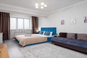 Dzhetysuskaya 4 Apartments, Almaty