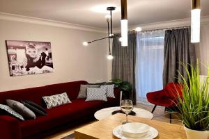 Apartamenty- Klonowa nad zalewem, 1-14 osób, faktura, parking, centrum, Kielce