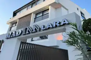 Mad İnn Hotel, Lara