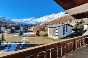 Belvedere Apartments, Saas Fee