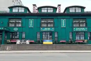 Green Duck Hotel, Kharkiv