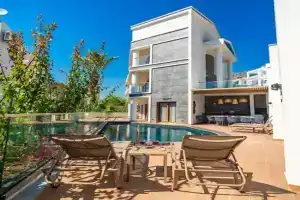 ViLLA ARHAN, Kalkan