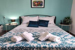 Blue Dreams Apartments, Veria