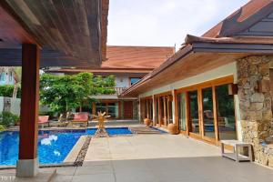 In box villa Private, Ban Khlong Mae Nam
