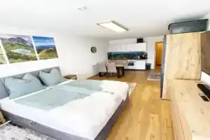 1-Zi-Ferienwohnung Säulingsblick Apartments, Oy-Mittelberg