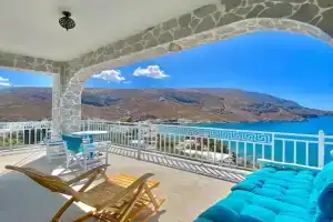 Kalimera Apartment, Panormos