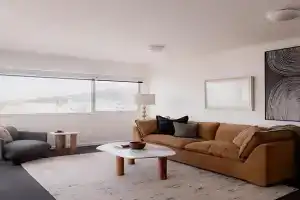 Battery Point apartment with river views, Hobart