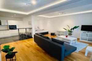 exclusive perfect stay - perfect location in No2 Apartments, Leipzig