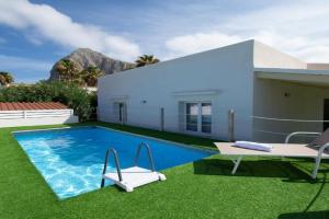 Villa Lux, San Vito Lo Capo
