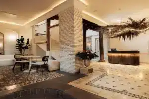 Hotel Boutique Escudo del Carmen, Granada