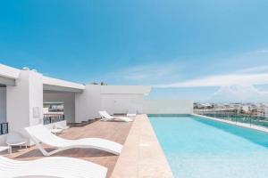 Cozy 1BR-apartment with terrace in Las Canas, Punta Cana