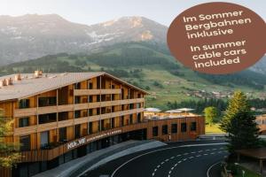 KURVE Apartments & Lounge, Adelboden