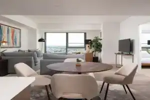 Upscale 1BR MIT Harvard WiFi Gym W D Parking Apartments, Brookline