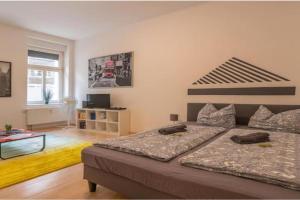 zentrales gemütliches Apartment in der Südvorstadt, Leipzig