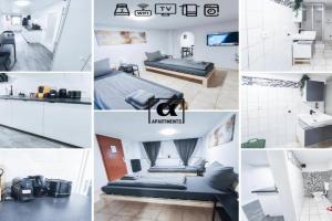ALFA Apartment 2 Betten WLAN Küche Bad, Ludwigsburg