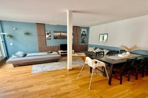 Helle Ferienwohnung in! No3 Apartments, Leipzig