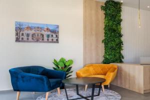 TESLA Residence Apart-hotel, Subotitsa