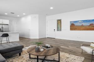 Quiet Quarter in Laveen Village, Phoenix