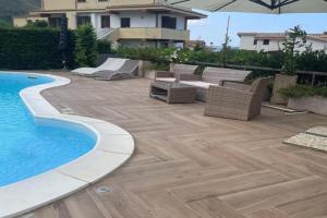 Piccolo Paradiso in Villa, Praia a Mare